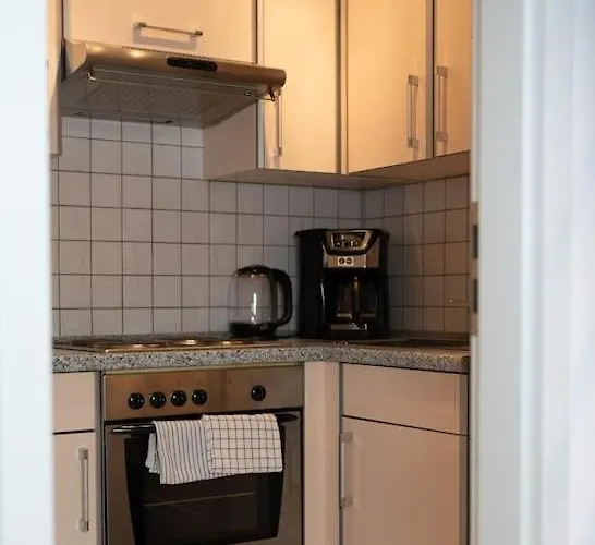 Centre Apartament Lipsk