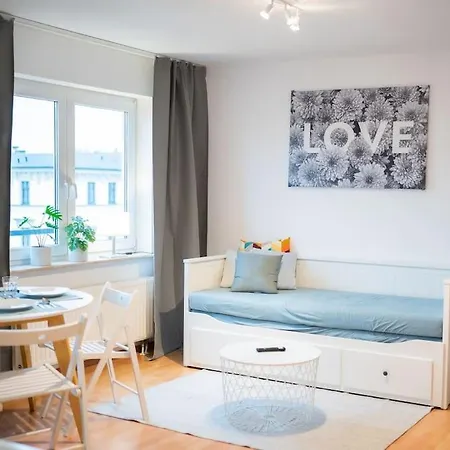 Centre Appartement Leipzig