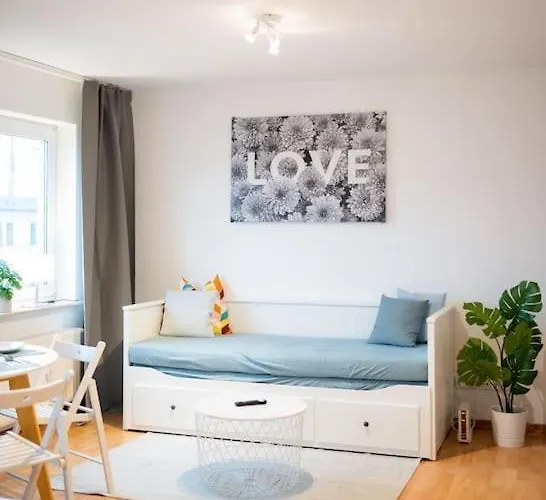 Appartamento Centre Lipsia