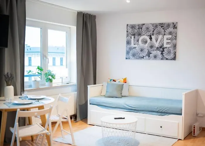 Centre Appartement Leipzig